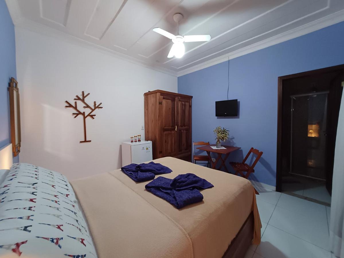 Suites Canto Do Pontal Paraty Ngoại thất bức ảnh