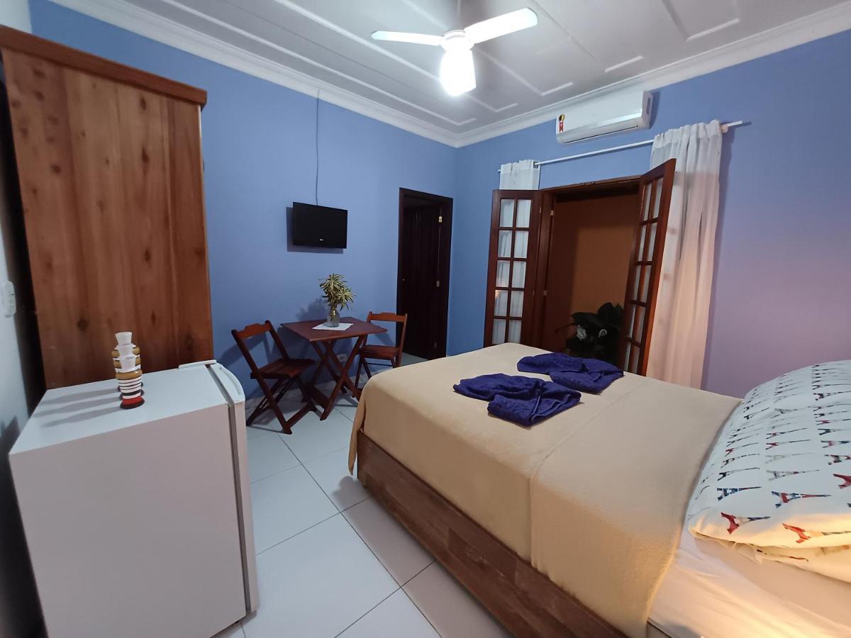 Suites Canto Do Pontal Paraty Ngoại thất bức ảnh
