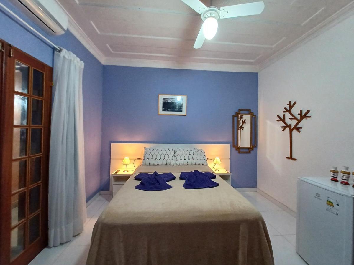 Suites Canto Do Pontal Paraty Ngoại thất bức ảnh