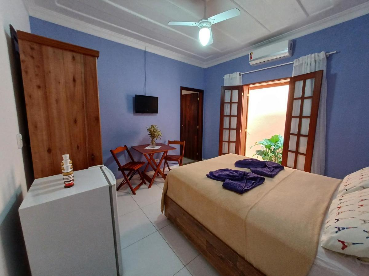Suites Canto Do Pontal Paraty Ngoại thất bức ảnh