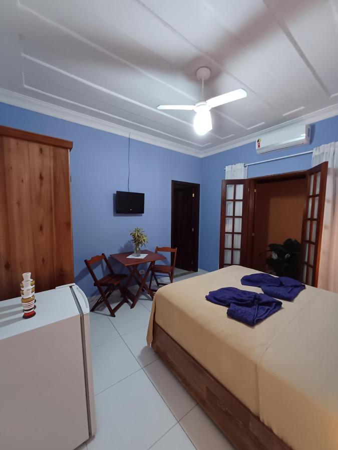 Suites Canto Do Pontal Paraty Ngoại thất bức ảnh