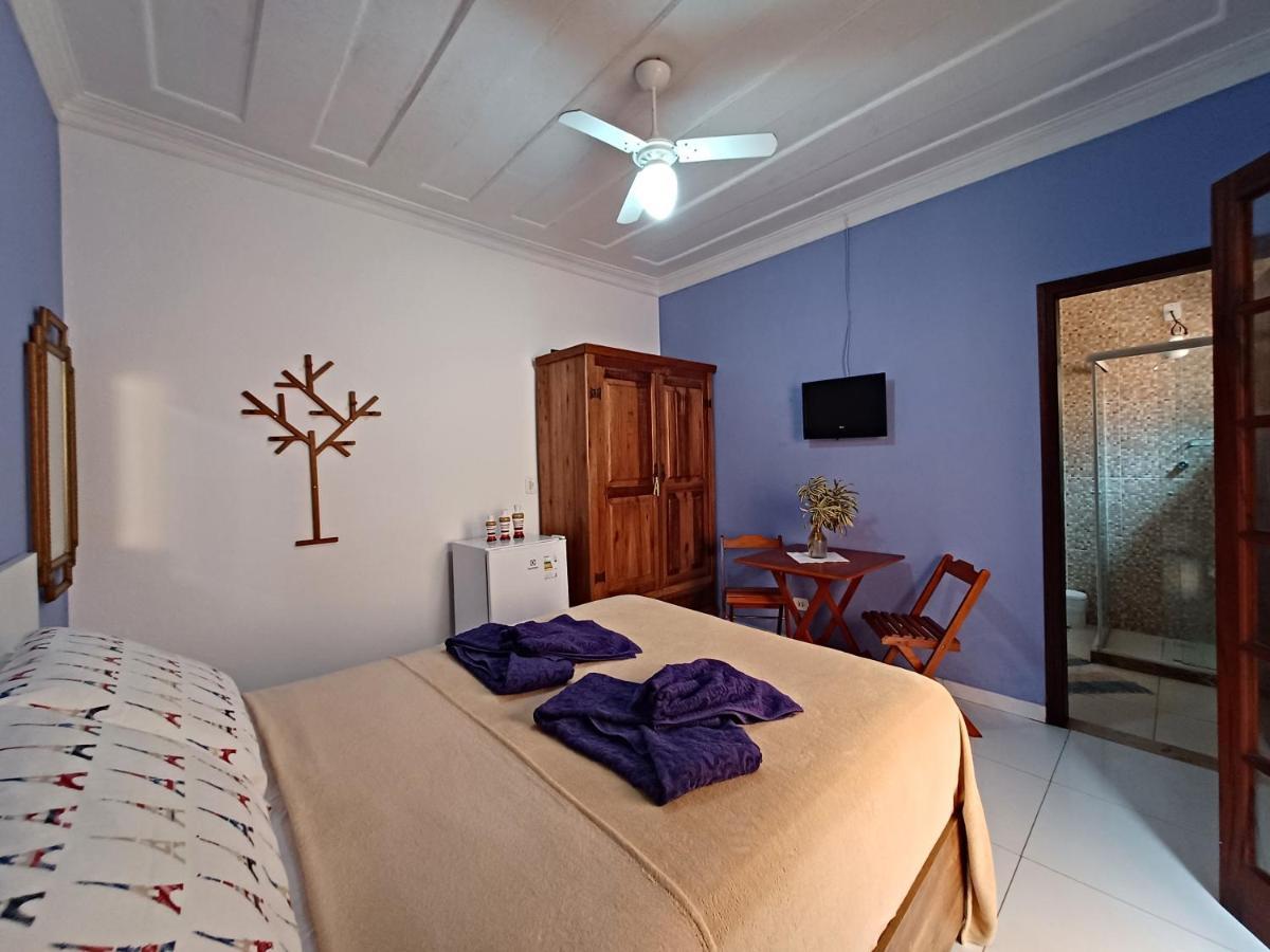 Suites Canto Do Pontal Paraty Ngoại thất bức ảnh