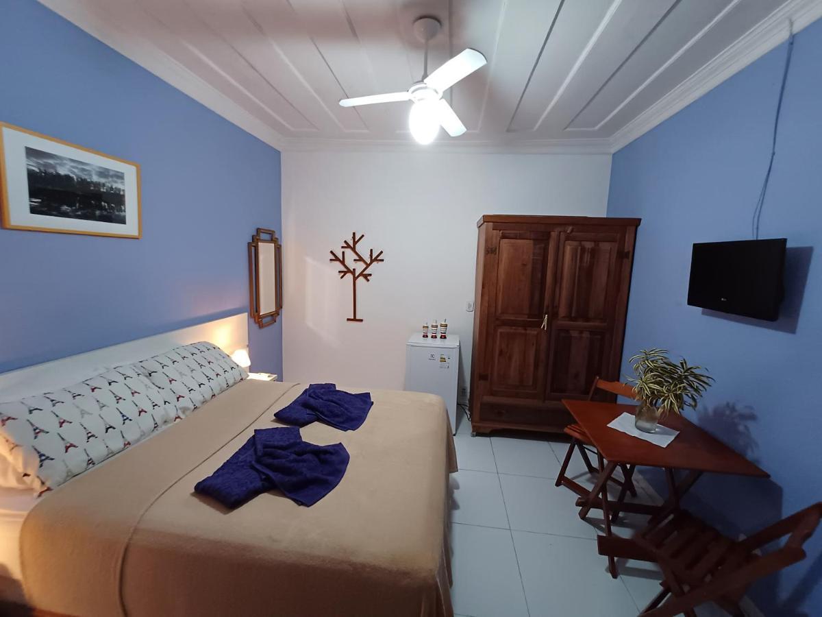 Suites Canto Do Pontal Paraty Ngoại thất bức ảnh