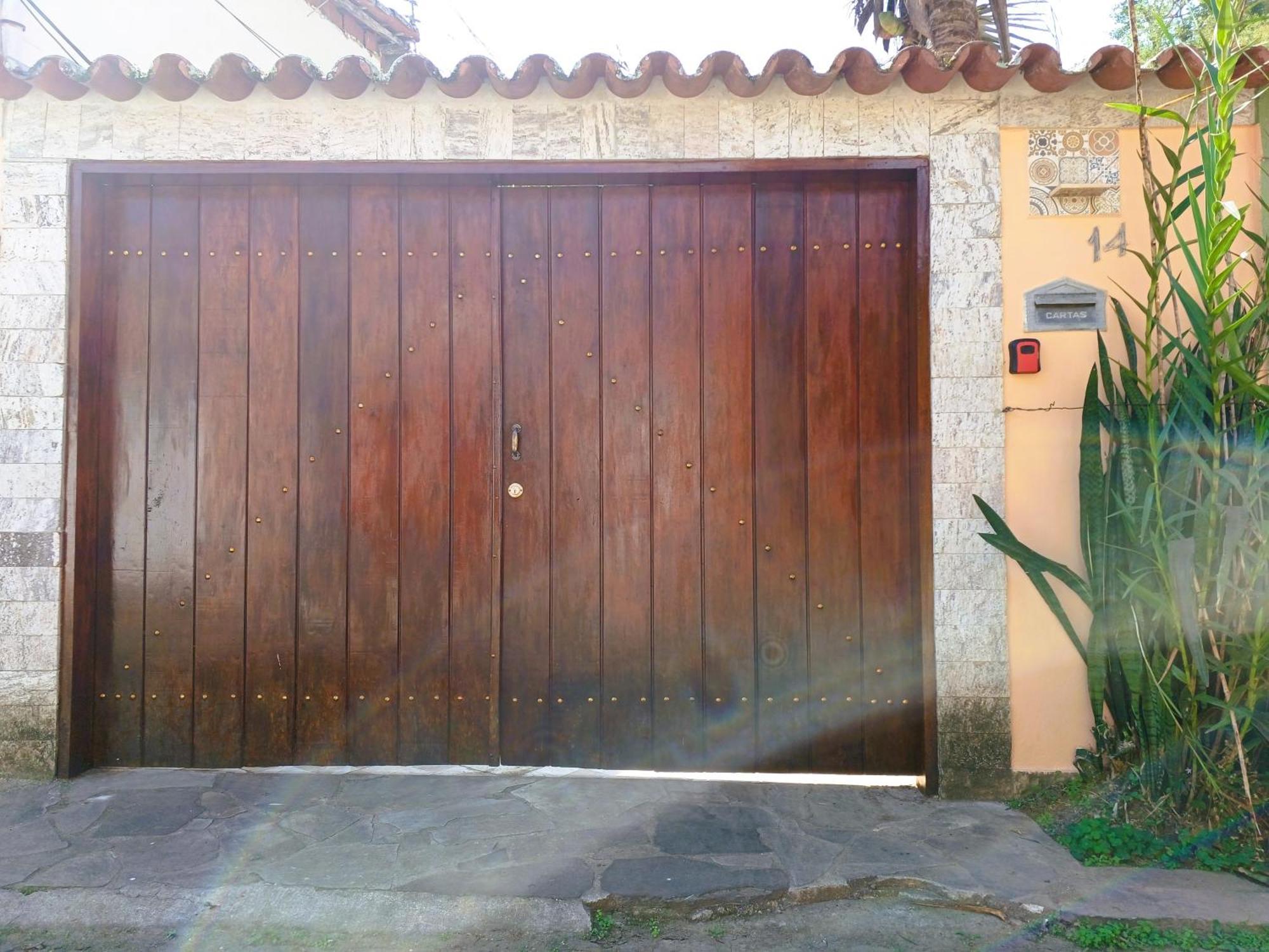 Suites Canto Do Pontal Paraty Ngoại thất bức ảnh