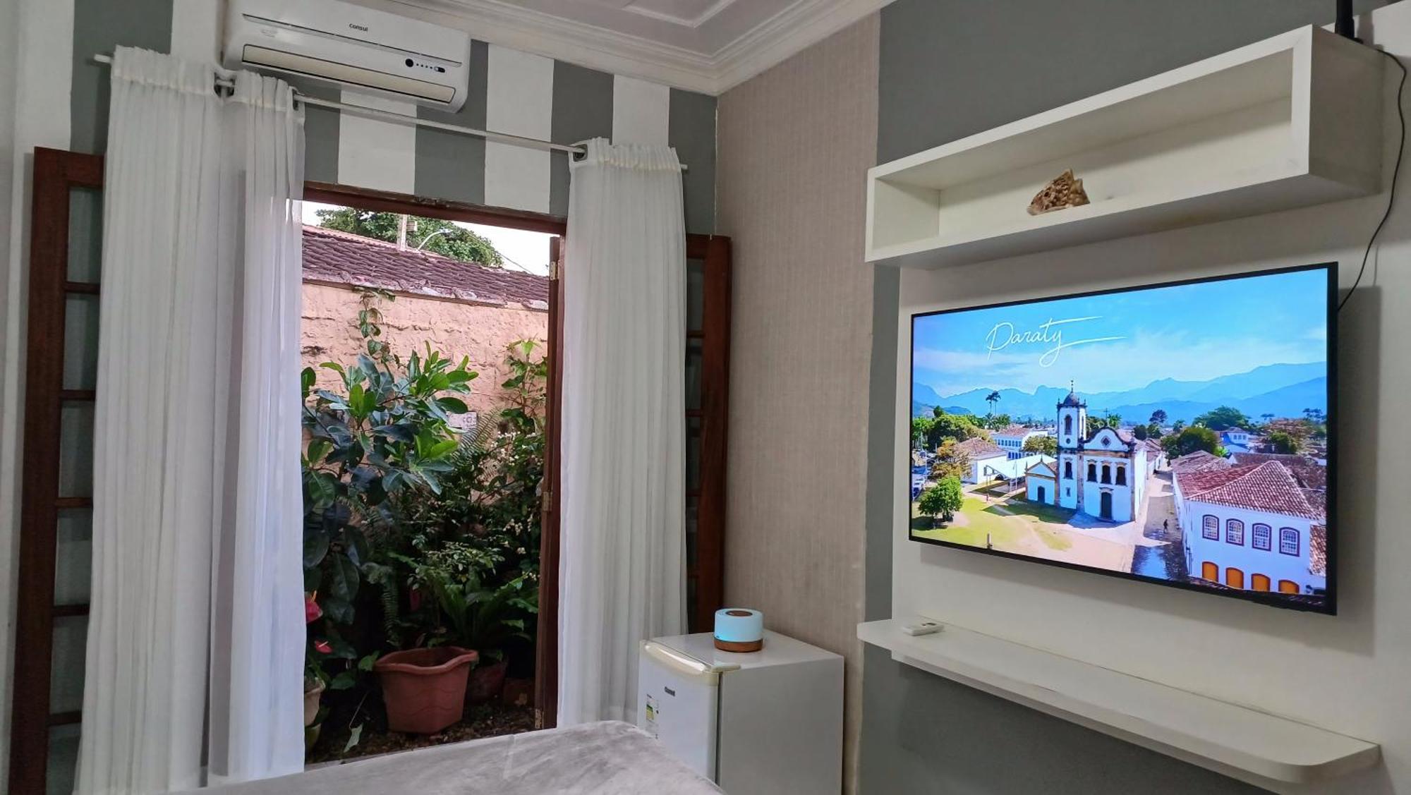 Suites Canto Do Pontal Paraty Ngoại thất bức ảnh