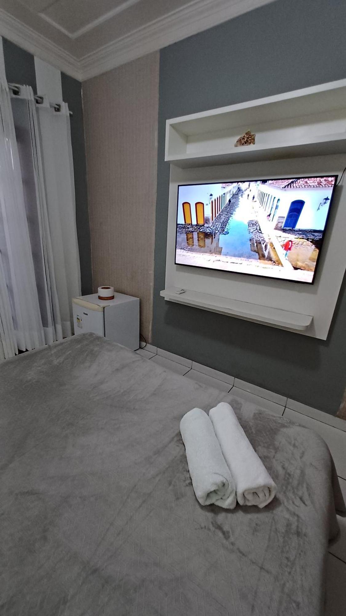 Suites Canto Do Pontal Paraty Ngoại thất bức ảnh