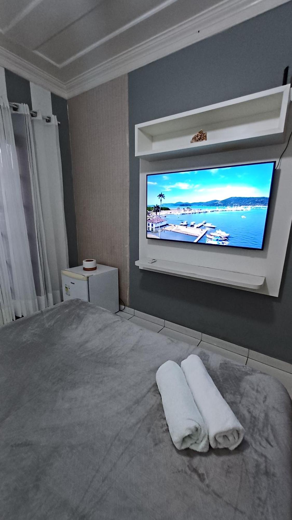 Suites Canto Do Pontal Paraty Ngoại thất bức ảnh