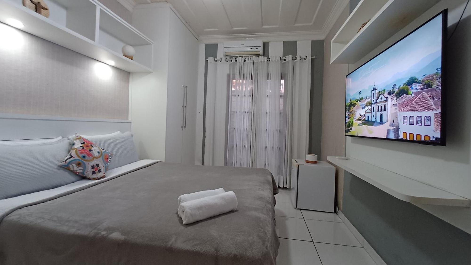 Suites Canto Do Pontal Paraty Ngoại thất bức ảnh