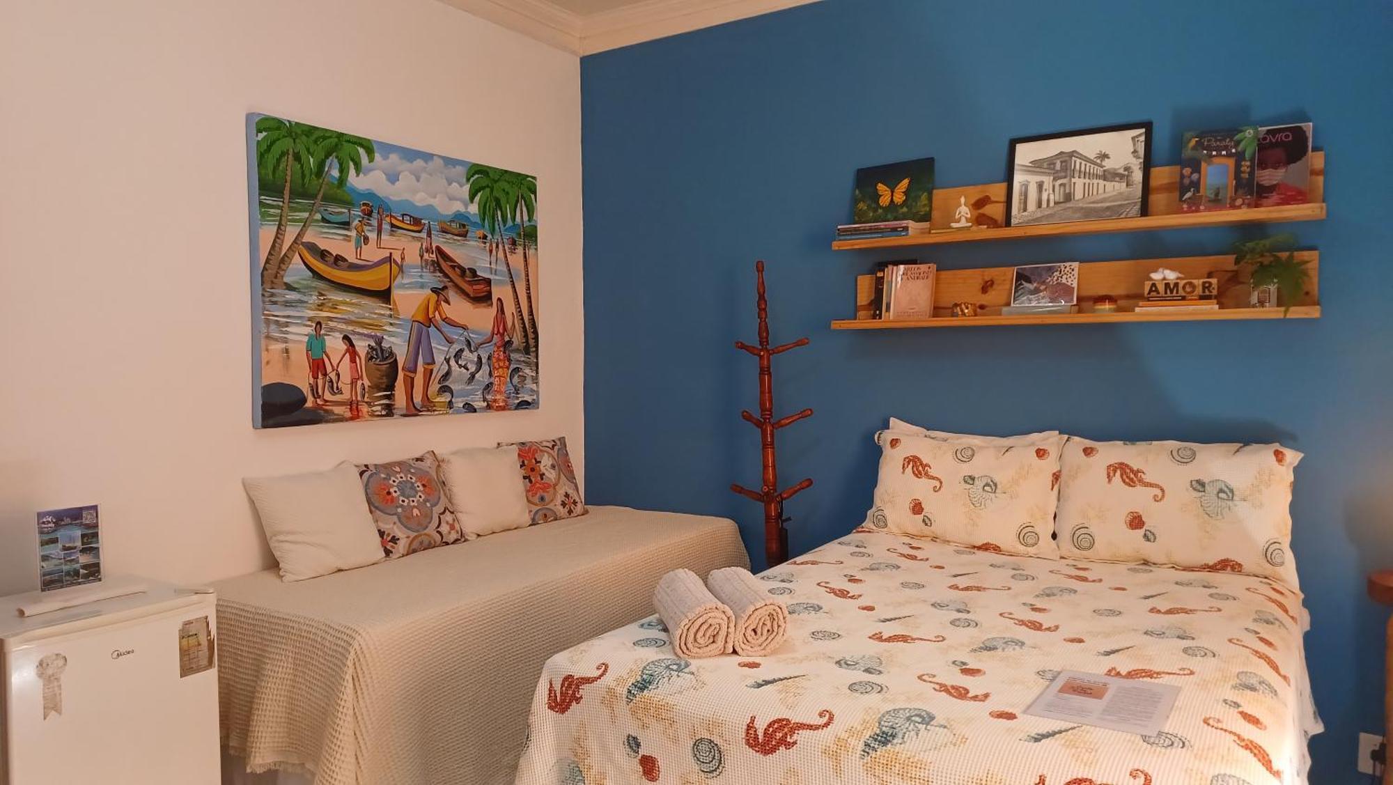 Suites Canto Do Pontal Paraty Ngoại thất bức ảnh