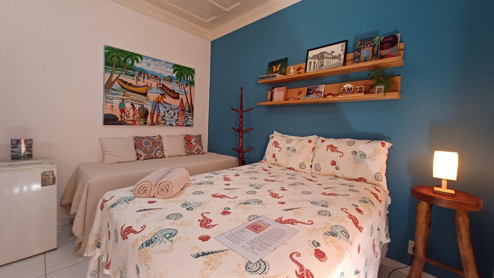 Suites Canto Do Pontal Paraty Ngoại thất bức ảnh