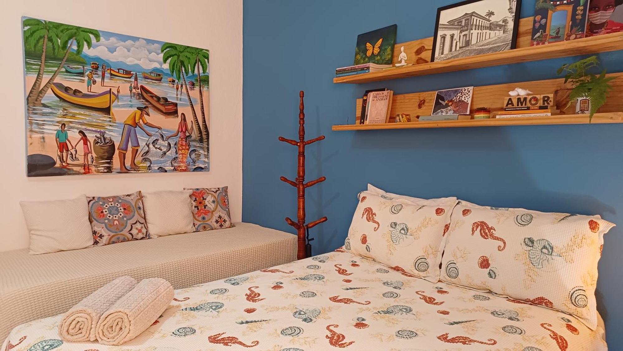 Suites Canto Do Pontal Paraty Ngoại thất bức ảnh
