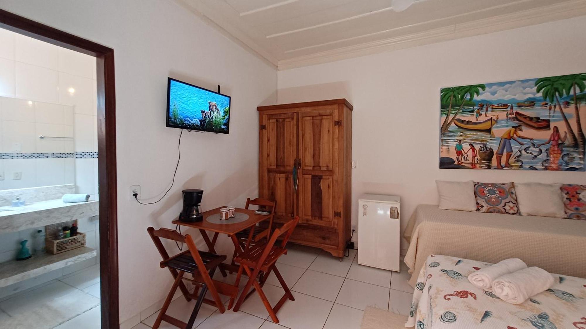 Suites Canto Do Pontal Paraty Ngoại thất bức ảnh
