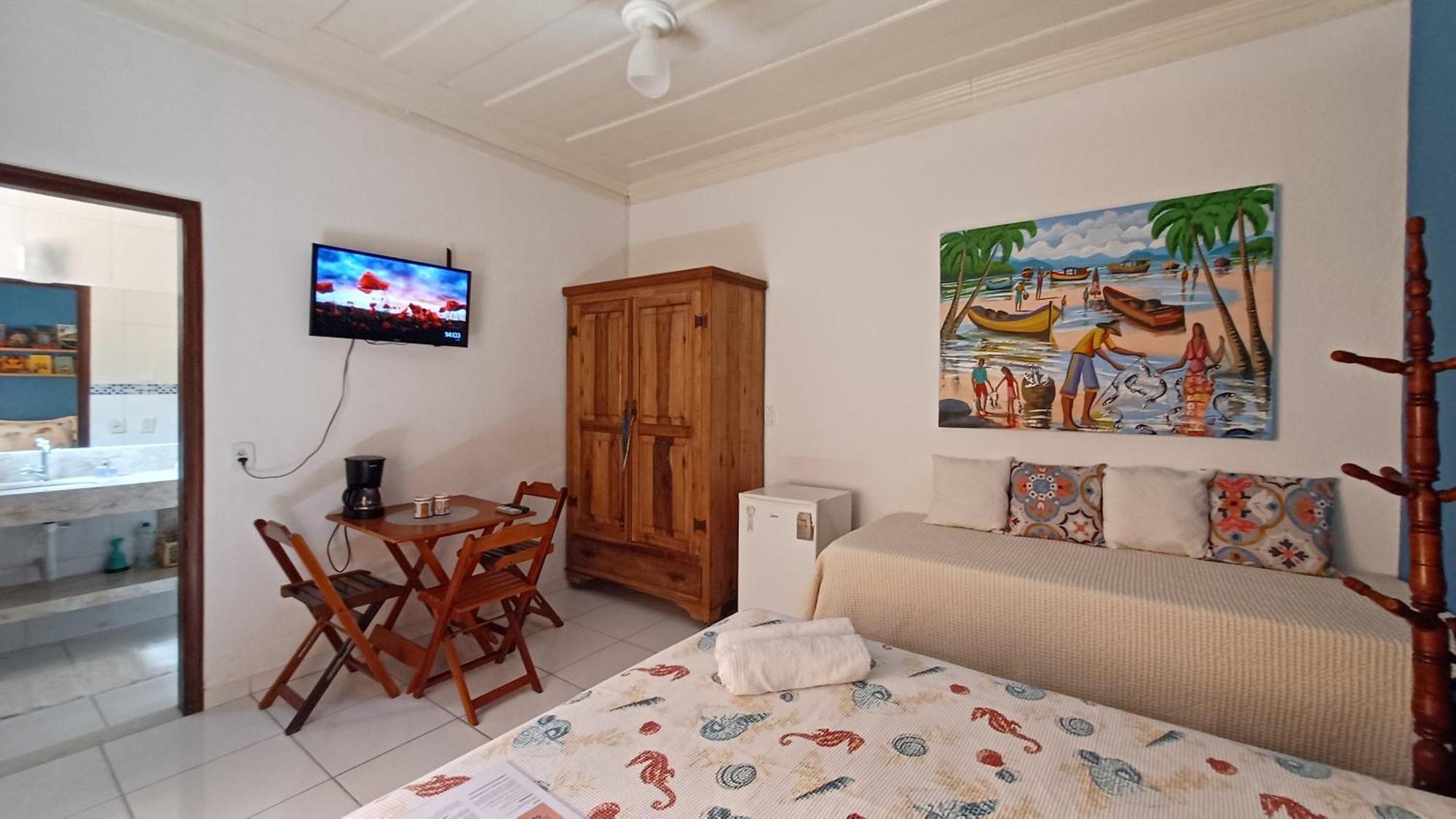Suites Canto Do Pontal Paraty Ngoại thất bức ảnh