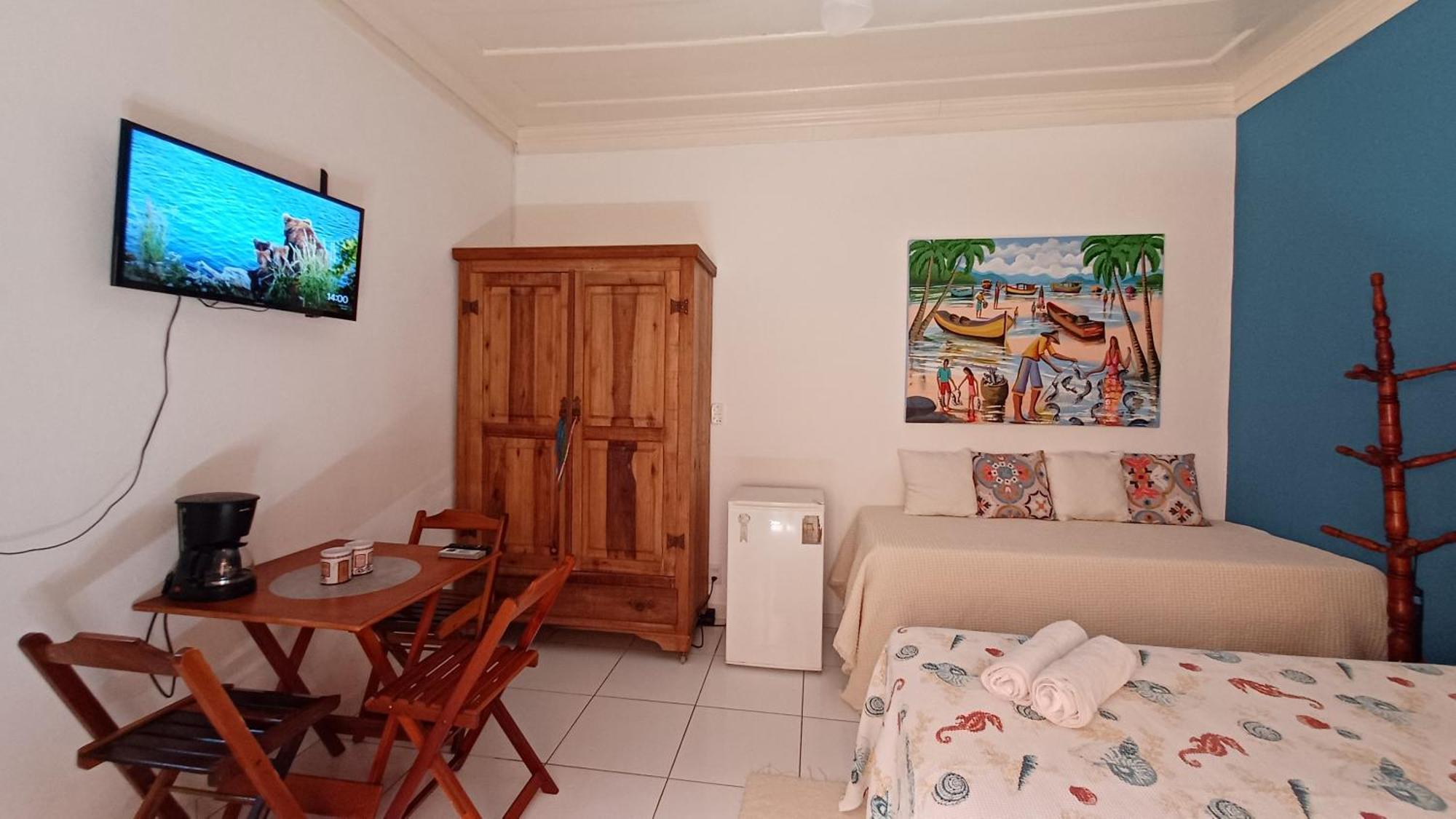 Suites Canto Do Pontal Paraty Ngoại thất bức ảnh