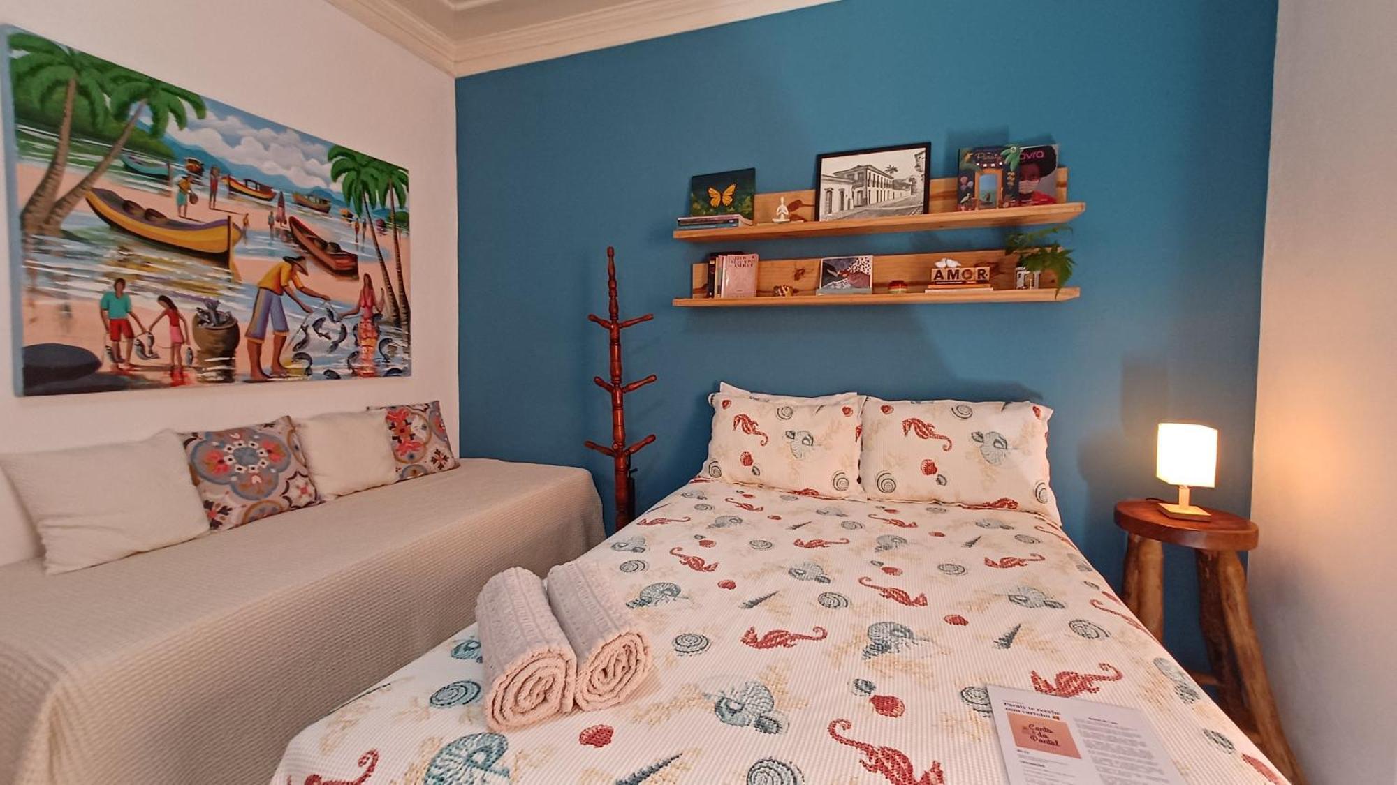 Suites Canto Do Pontal Paraty Ngoại thất bức ảnh