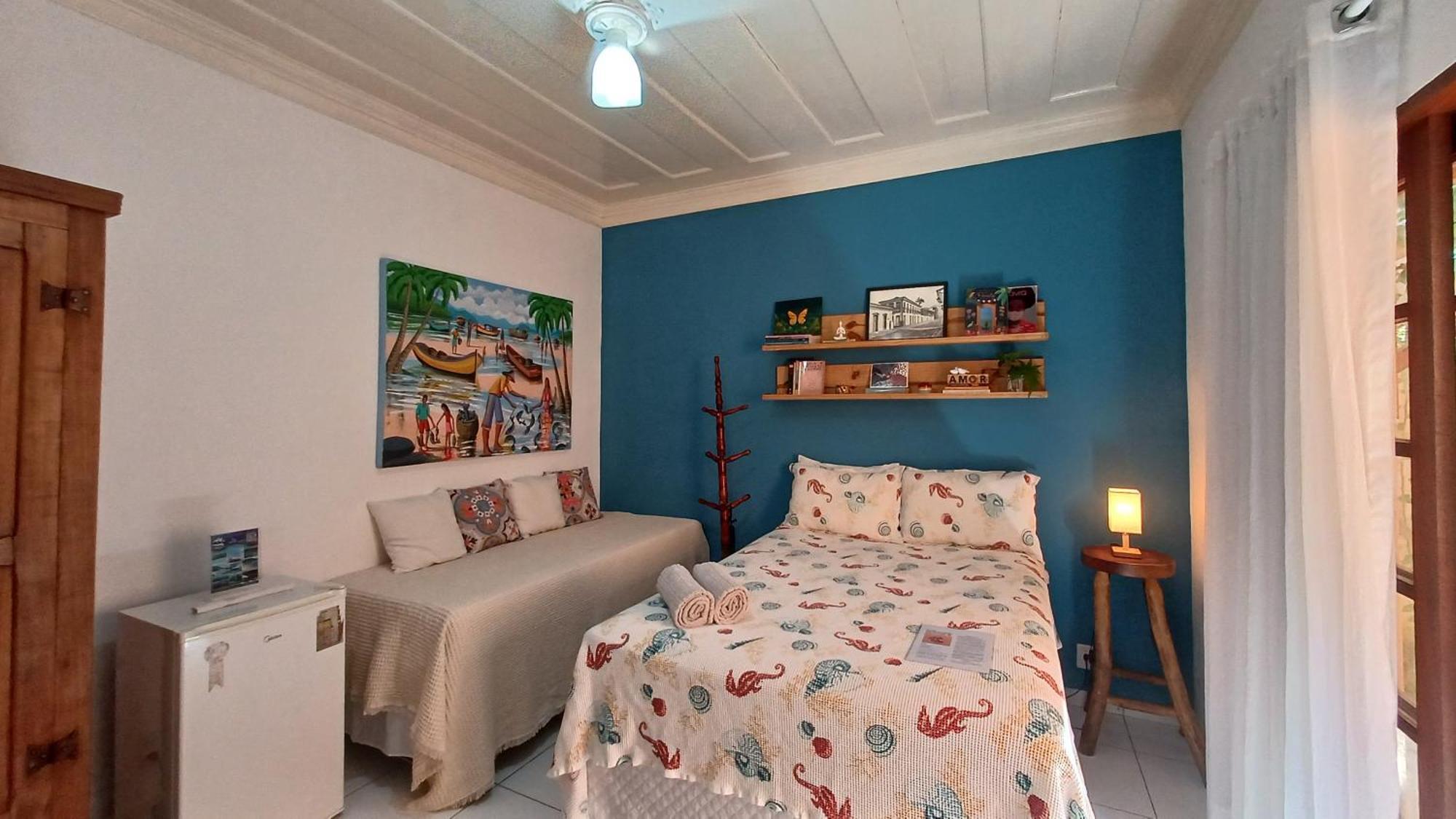 Suites Canto Do Pontal Paraty Ngoại thất bức ảnh